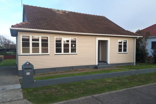 93 Islington Street, Turnbull Thomson Park, Invercargill
