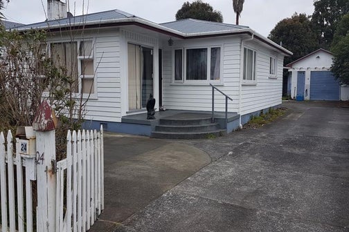 24 Kensington Avenue, Kensington, Whangarei