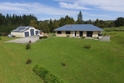 28 Komokoriki Hill Road, Makarau, Warkworth