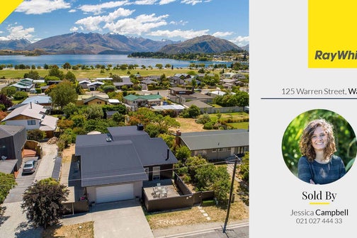 125 Warren Street, Wanaka