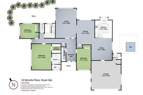 10 Benville Place, Royal Oak, Auckland