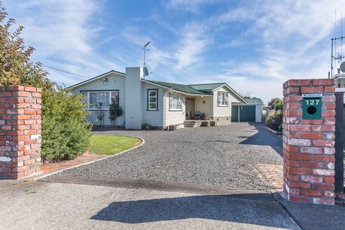 127 Weraroa Road, Levin, Levin