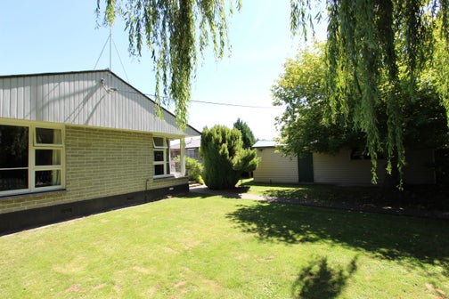 100 Richard Pearse Drive, Temuka
