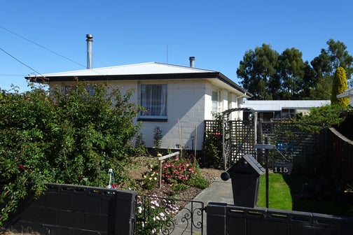 115 Robertson Street, Gore, Gore