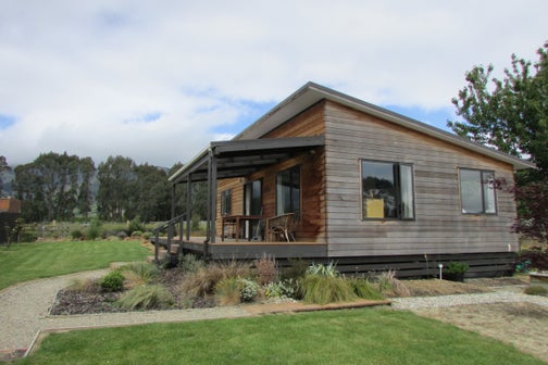 28 Durham Street, Tapanui