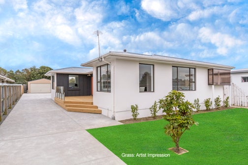 21 Palmers Road, New Brighton, Christchurch