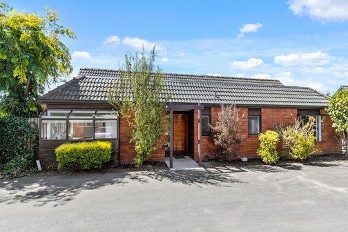 5/415 Mairehau Road, Parklands, Christchurch