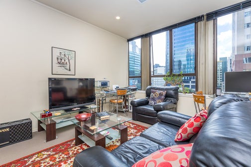 1E/105 Albert Street, Auckland Central, Auckland