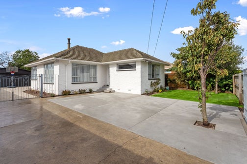 35 Tomrich Street, Aranui, Christchurch
