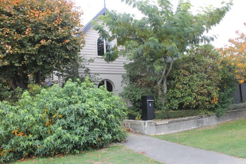 1 ALLISTER AVENUE, Strowan, Christchurch