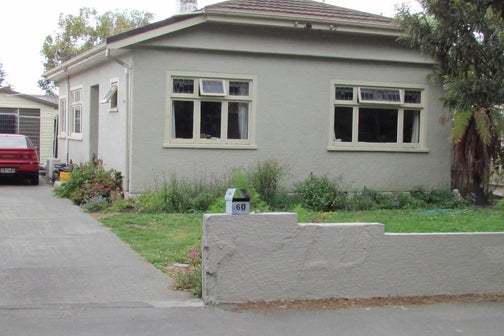 60 Mathesons Road, Phillipstown, Christchurch