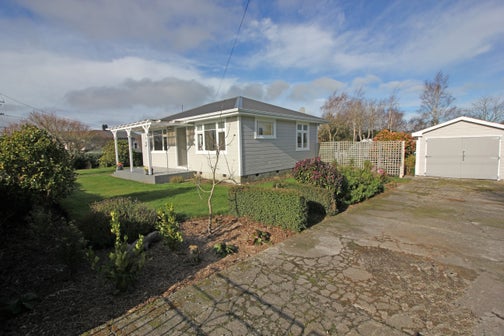 16 Taumutu Road, Southbridge, Southbridge