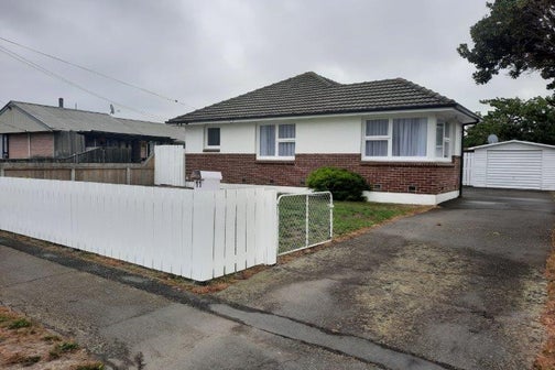 11 Yarmouth Street, Aranui, Christchurch