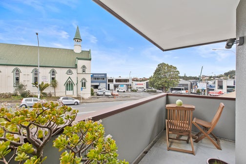 5/39 Mount Eden Road, Eden Terrace, Auckland