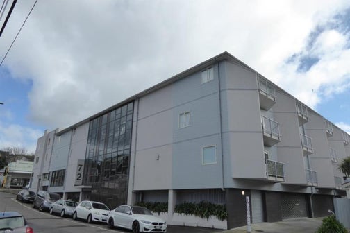 104/72 Herald Street, Berhampore, Wellington