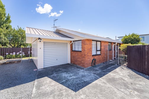 3/72 Elizabeth Street, Riccarton, Christchurch