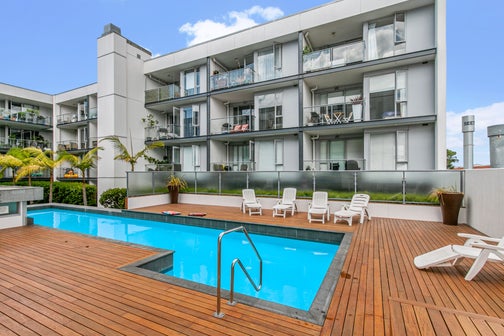 6P/435 New North Road, Kingsland, Auckland