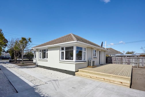 124 Baker Street, New Brighton, Christchurch