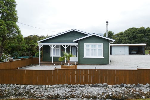 5 Chamberlain Street, Waimangaroa, Waimangaroa