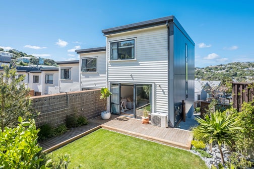 29/22 BOOTH ST, MIRAMAR, WELLINGTON