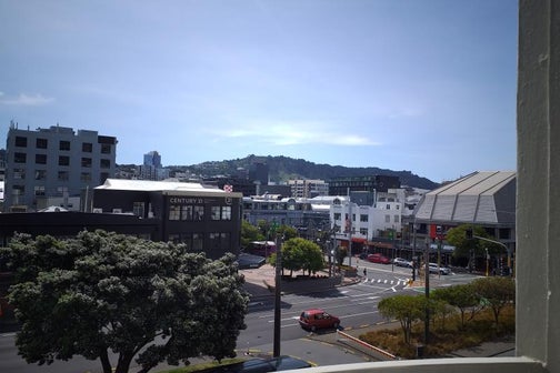3F/16 Kent Terrace, Mount Victoria, Wellington