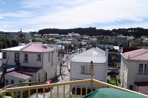 C3/13 Palm Grove, Berhampore, Wellington