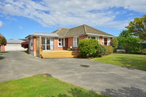 4 Bourne Crescent, Papanui, Christchurch