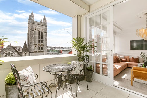 9B/182 Federal Street, Auckland Central, Auckland