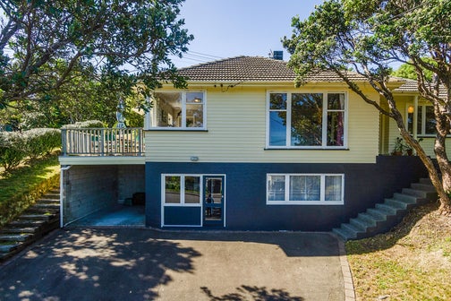 27 Croydon Street, Karori, Wellington