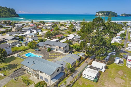 2/106 Barbara Avenue, Whangamata, Whangamatā