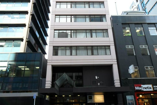 5E/35 Johnston Street, Wellington Central, Wellington