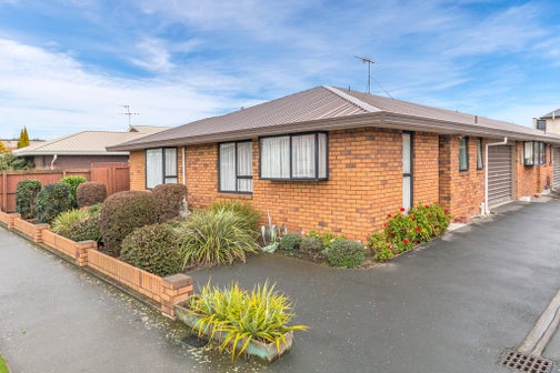 1/19 Wyndham Street, Papanui, Christchurch