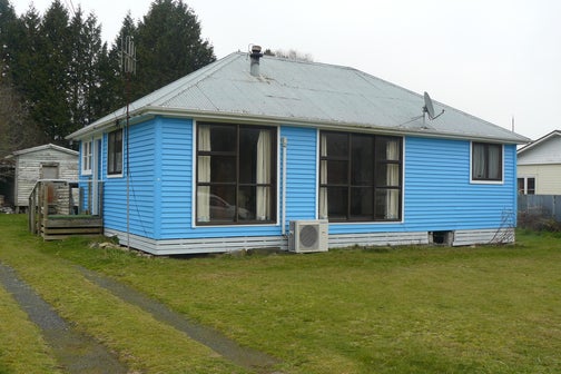 0 Georgetti Street, Maniaiti / Benneydale, Te Kuiti