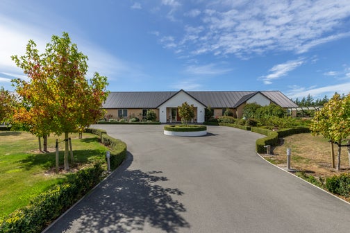 630 Hoskyns Road, Christchurch