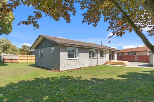 11 Binstead Place, Avondale, Christchurch