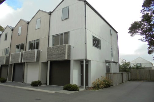 1/26 Wright Street, Mount Cook, Wellington