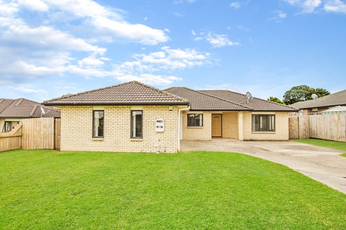 38 Nicholas Gibbons Drive, Clendon Park, Auckland