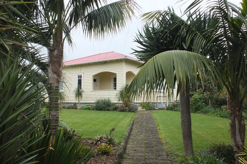 15 Graham Street, Te Kōpuru