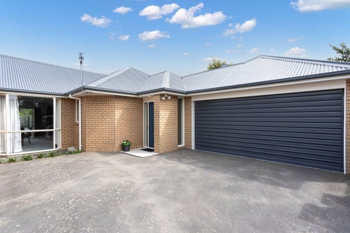 4/17 Fairfield Avenue, Addington, Christchurch