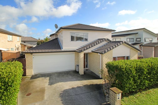 18 Coolaghy Drive, Flat Bush, Auckland