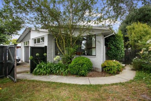 2/156 Hamilton Avenue, Ilam, Christchurch