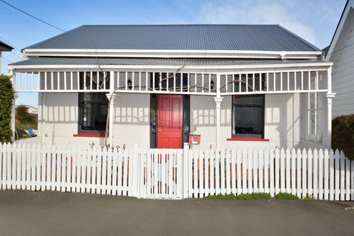 411 High Street, Dunedin Central, Dunedin