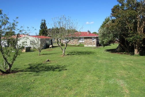27 Orrs Road, Kaikohe, Kaikohe