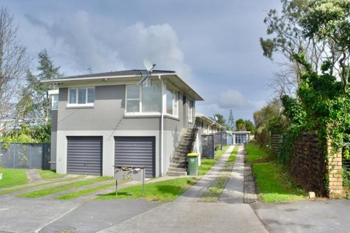 4/156 Hinemoa Street, Birkenhead, Auckland