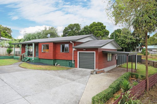 2 George Crescent, Buckland, Pukekohe