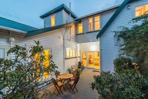 15 Lennel Road, Wadestown, Wellington