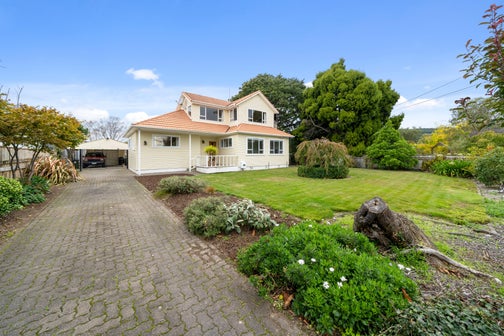 14 Golders Road, Elderslea, Upper Hutt