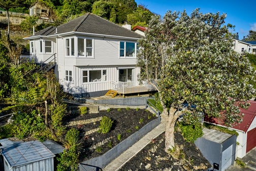 23 Rangoon Street, Khandallah, Wellington