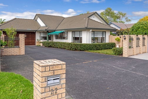 22 Glencullen Place, Dannemora, Auckland