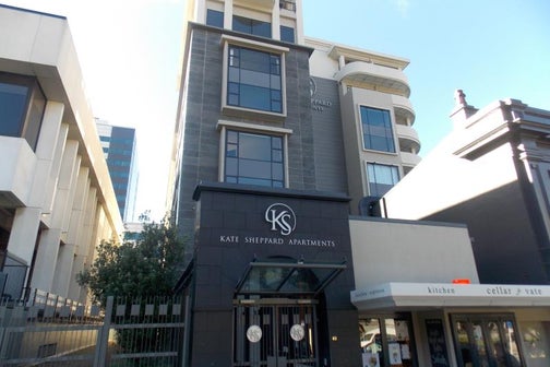 7F/42 Molesworth Street, Thorndon, Wellington